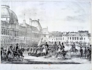 Hükümetin Tuileries