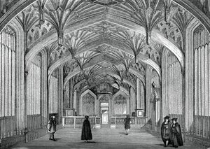 İçişleri, Oxford Üniversitesi, 18. yüzyıl, 1870 by Unbekannt