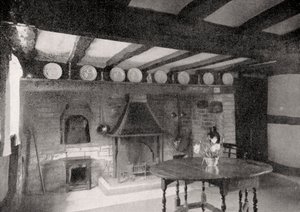 Anne Hathaway Cottage