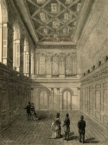 Haberdashers Salonu