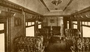 Pullman Car