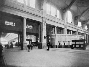 Retiro Tren İstasyonu