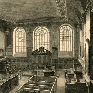 St. Michaels