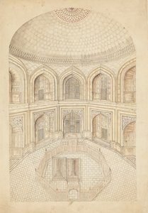 Tac Mahal Mozolesi