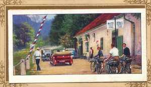 Uluslararası Bisiklet Turu, 1939 by Unbekannt
