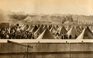 Düşman uzaylılar için gözaltı kampı, Newbury, Birinci Dünya Savaşı, 1914-1918, 1933. by Unbekannt