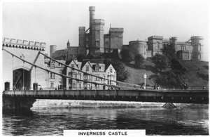 Inverness Kalesi, 1936 by Unbekannt