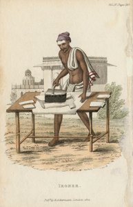 Ütü, 1822 by Unbekannt