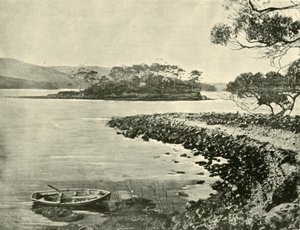 Ölüler Adası, Port Arthur, 1901. by Unbekannt