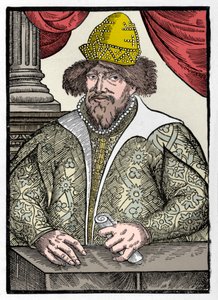 IV. İvan, c1601, 1907 by Unbekannt