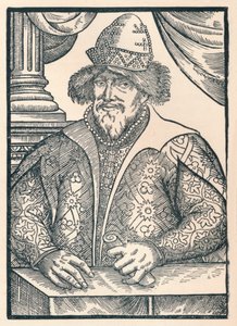 IV. İvan, c1601, 1907 by Unbekannt