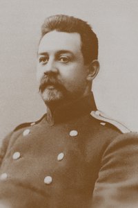İvan İvanoviç Rerberg 1869-1932 by Unbekannt