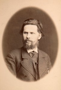 Ivan Kramskoy, Rus sanatçı, 1870