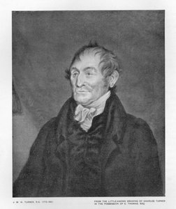 J.M.W. Turner, R.A. 1775-1851. by Unbekannt