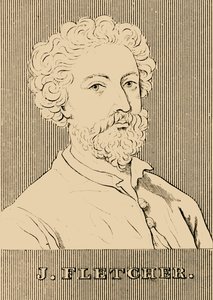 J. Fletcher, 1579-1625, 1830. by Unbekannt