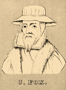 J. Fox, 1516-1587, 1830. by Unbekannt