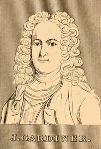 J. Gardiner, 1688-1745, 1830. by Unbekannt