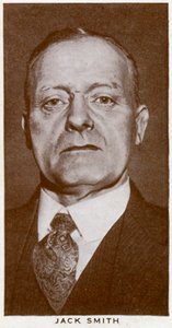Jack Smith, İngiliz boks hakemi, 1938 by Unbekannt