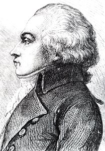 Jacques-Constantin Perrier. by Unbekannt