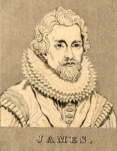 James, 1566-1625, 1830. by Unbekannt