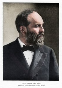 James Abram Garfield, Amerika Birleşik Devletleri