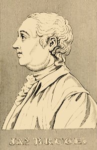 James Bruce, 1730-1794, 1830. by Unbekannt