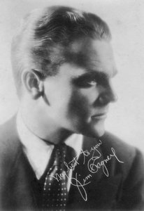 James Cagney 1899-1986, Amerikalı aktör, 1920