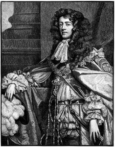 James, Monmouth Dükü 1649-1685, İskoçya ve İngiltere tahtına talip by Unbekannt