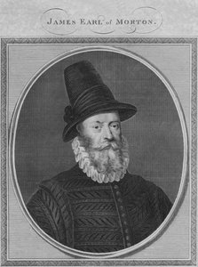 Morton'lu James Earl, 1785. by Unbekannt