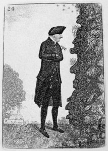 James Hutton, İskoç jeolog, 1787 1877 by Unbekannt