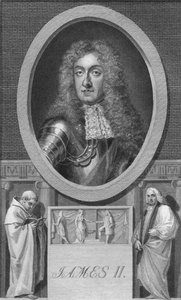 II. James, 1789 by Unbekannt