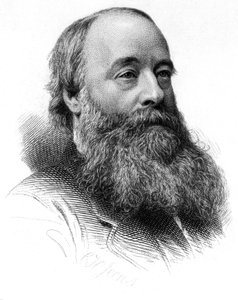 James Joule, İngiliz fizikçi by Unbekannt