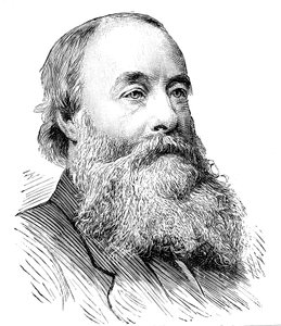 James Prescott Joule, İngiliz fizikçi, 1889 by Unbekannt