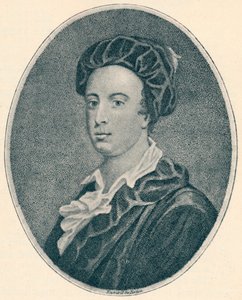 James Thomson b. 1700, d. 1748, 1907 by Unbekannt