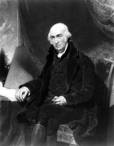 James Watt, İskoç mühendis by Unbekannt