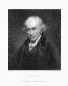 James Watt, İskoç mühendis by Unbekannt