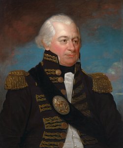 James Wilkinson, c. 1820. by Unbekannt