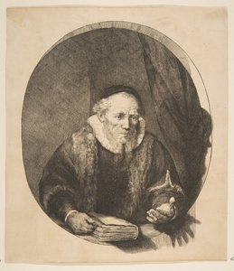 Jan Cornelis Sylvius, Vaiz ters kopya.n.d. by Unbekannt