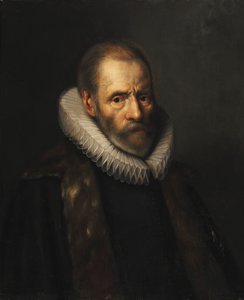 Jan Uytenbogaert, 17. yüzyıl. by Unbekannt