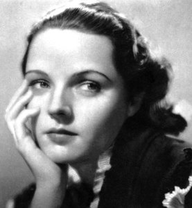 Jane Wyatt, Amerikalı aktris, 1934-1935 by Unbekannt
