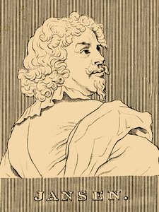 Jansen, 1585-c1632, 1830. by Unbekannt