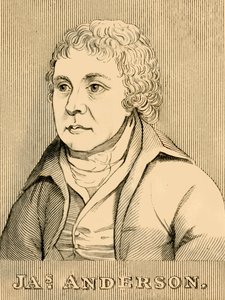 Jas. Anderson, 1739-1808, 1830. by Unbekannt