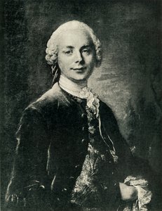 Jean-Baptiste-Louis Gresset, c1730s, 1903. by Unbekannt