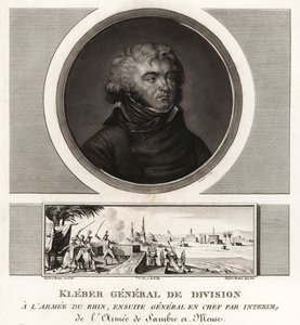 Jean-Baptiste Kleber, Tümen Generali by Unbekannt
