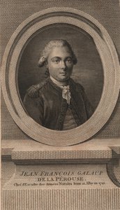 Jean-Francois de Laperouse 1741-1788, 1788. by Unbekannt