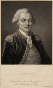 Jean-François de Laperouse 17411788, yaklaşık 1820 by Unbekannt