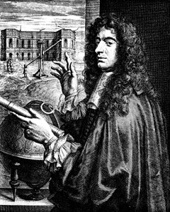 Jean Dominique Cassini 1625-1712, İtalyan asıllı Fransız astronom by Unbekannt