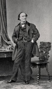 Jean Eugene Robert-Houdin, Fransız, 1855 by Unbekannt