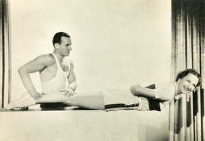 Jean Fenwick, 1938. by Unbekannt
