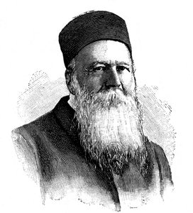 Jean Henri Dunant, İsviçreli hayırsever, 1902 by Unbekannt